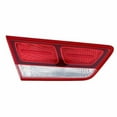 thumbnail image 1 of New Standard Replacement Passenger Side Inner Tail Light Assembly, Fits 2016-2020 Kia Optima, 1 of 1