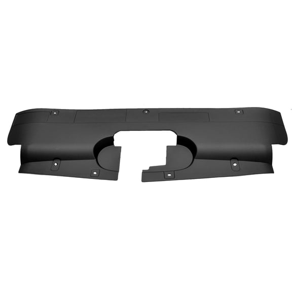 New Standard Replacement Radiator Support Baffle, Fits 2002-2004 Chevrolet Avalanche