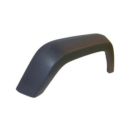 New Standard Replacement Rear Right Fender Flare, Fits 2007-2017 Jeep Wrangler