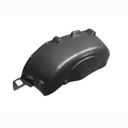 New Standard Replacement Rear Right Fender Liner, Fits 2007-2017 Jeep Wrangler