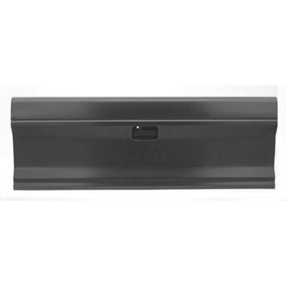 New Standard Replacement Rear Tailgate, Fits 1982-1993 Chevrolet S10 Pickup