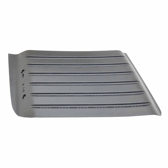 New Standard Replacement Right Hood Panel Insert, Fits 2011-2014 Chevrolet Silverado 25-3500