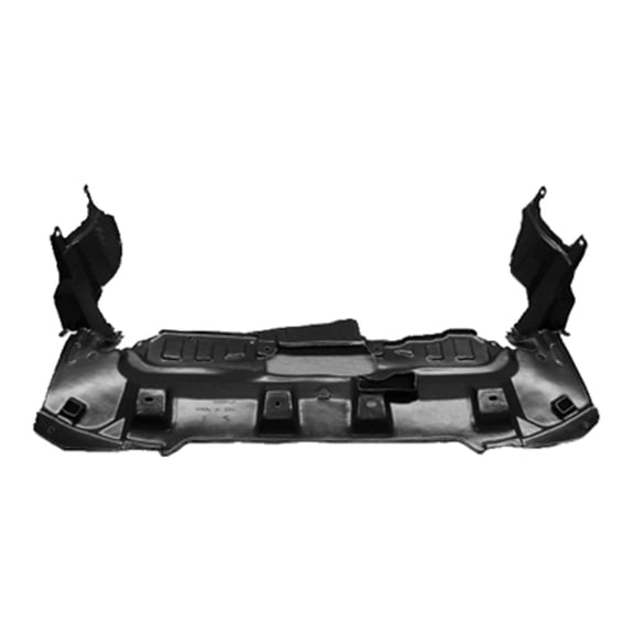 New Standard Replacement Undercar Shield, Fits 2003-2008 Honda Element