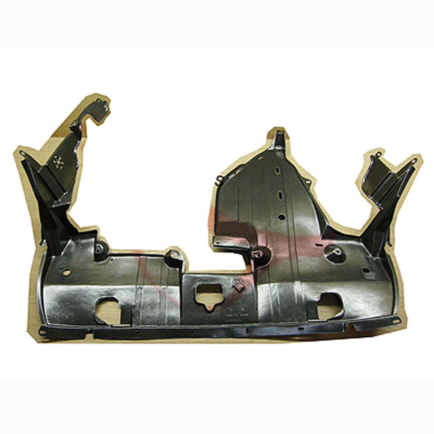 New Standard Replacement Undercar Shield, Fits 20052008 Acura RL