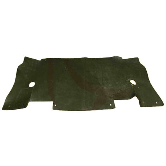 New Standard Replacement Undercar Shield, Fits 2006-2008 Ford Lightduty Pickup