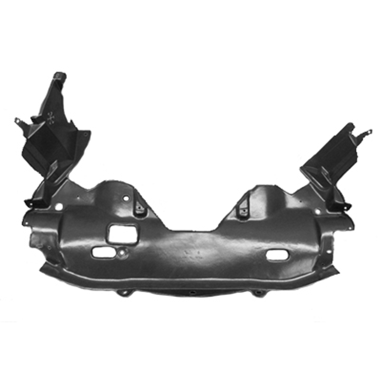 New Standard Replacement Undercar Shield, Fits 20062011 Honda