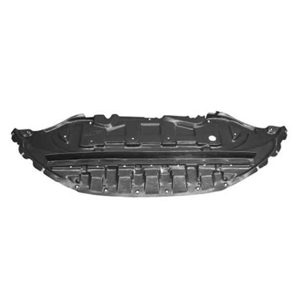 New Standard Replacement Undercar Shield, Fits 2013-2014 Ford Mustang