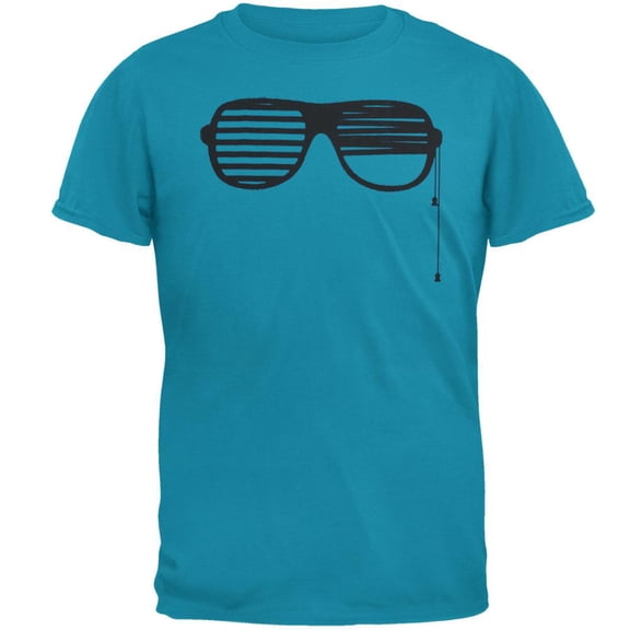 New Standard - Shutter Shades Soft T-Shirt - 2X-Large