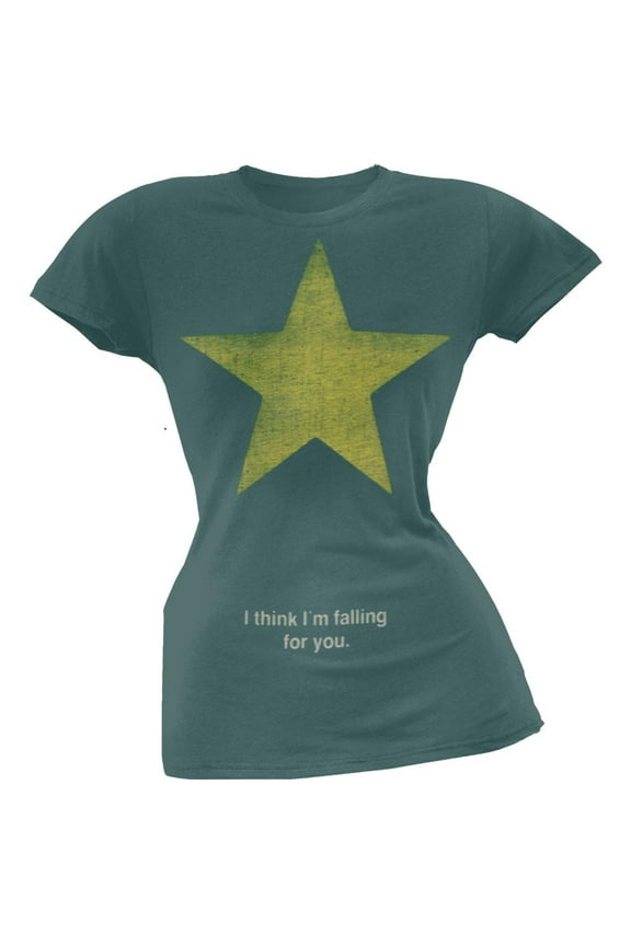 - Star Falling Juniors T-Shirt
