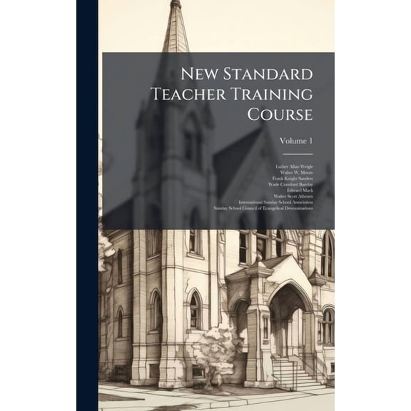 New Standard Teacher Training Course, (Hardcover)