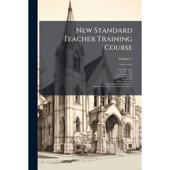 New Standard Teacher Training Course, (Paperback)