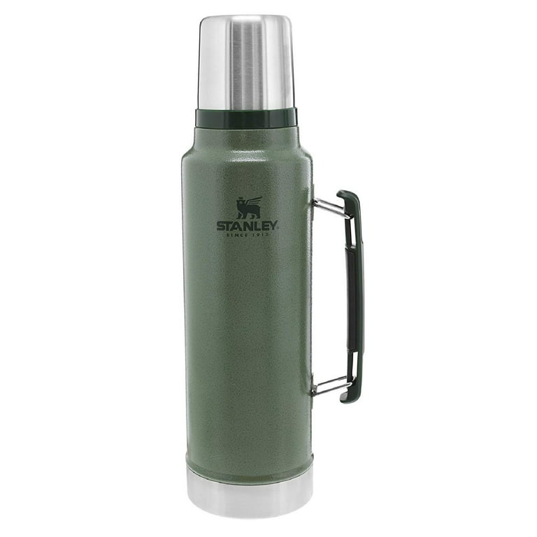 Stanley 10-07933-001 Stainless Steel Vacuum Insulated Bottle