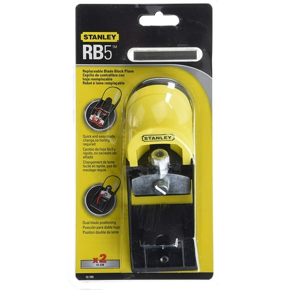 Stanley 12-105 RB5 Plane