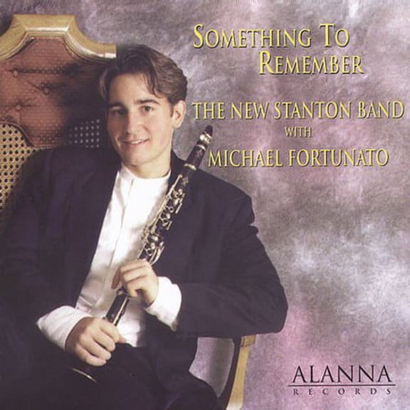 New Stanton Band - Something to Remember - Jazz - CD