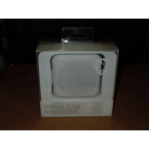 New Staples Wireless Speaker, Bluetooth Version 5.0, 2 Hours Playback