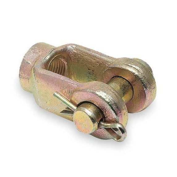 New Star Clevis,Steel 2ZKG1