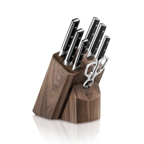 New Star Food Service TC Series 8 Piece Knife Block Set