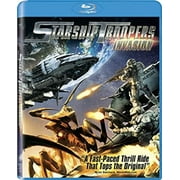 New Starship Troopers: Invasion (Blu-ray + Digital)