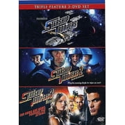 Starship Troopers Triple Feature