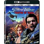 STARSHIP TROOPERS:TRAITORS OF MARS