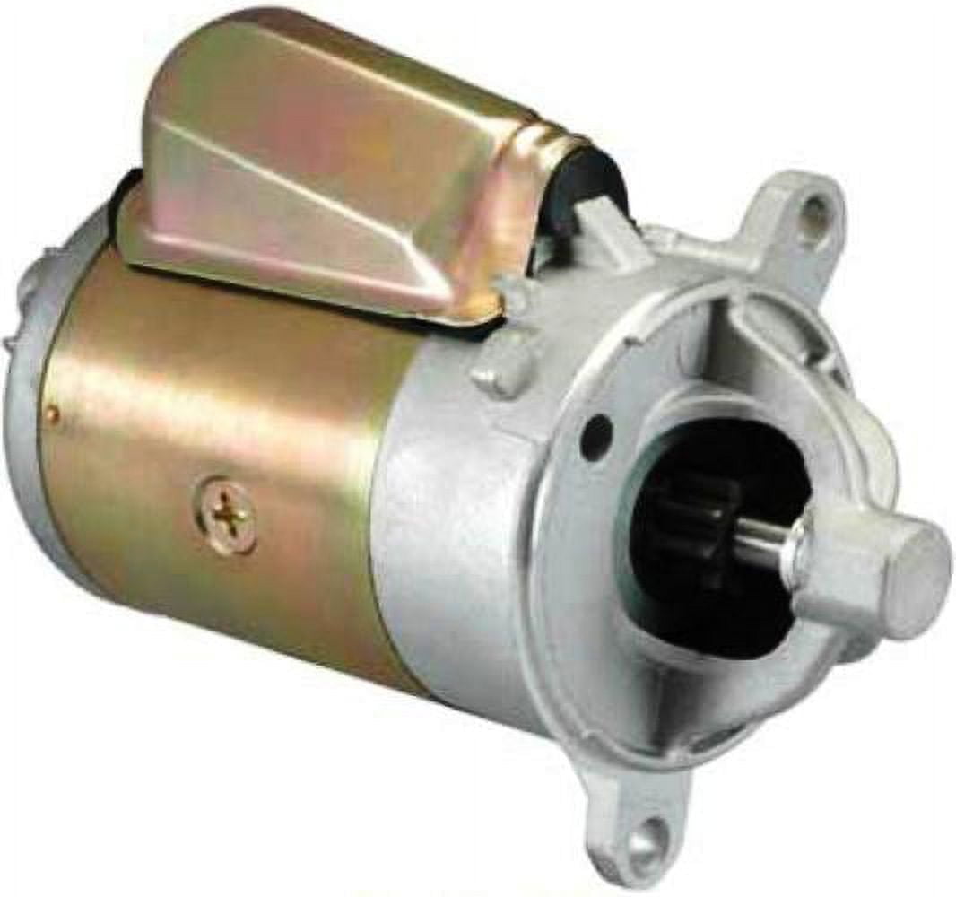 New Starter Compatible with 1987 Ford F-Series Pickups 4.9L L6
