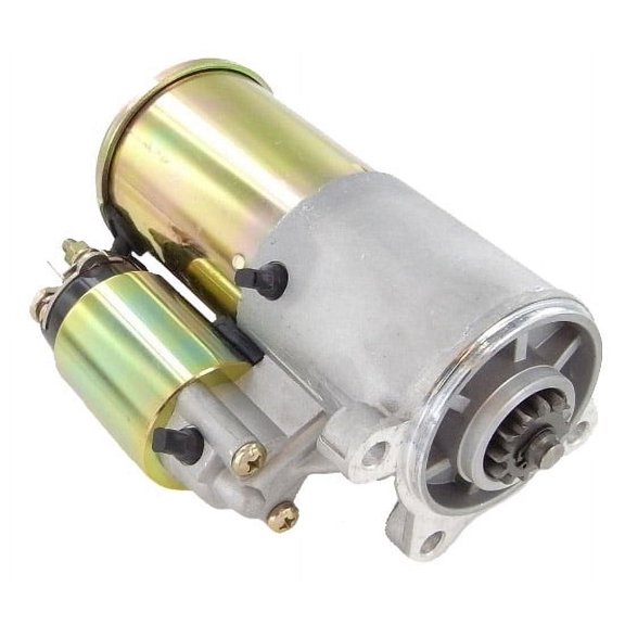 New Starter Compatible with 2000 Ford F-Series Pickups 6.8L V10