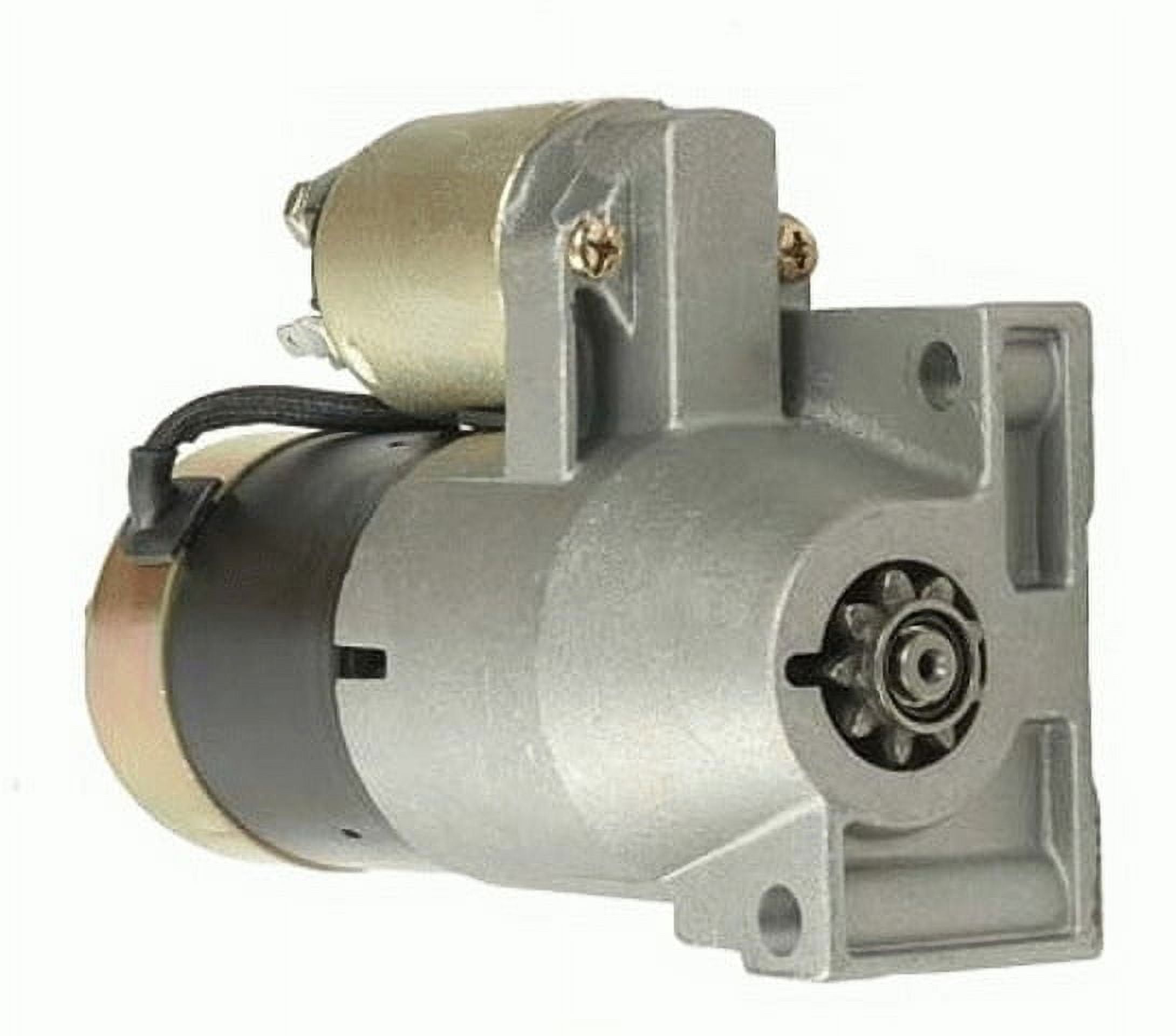 New Starter Compatible with 2000 Isuzu TROOPER 3.5L