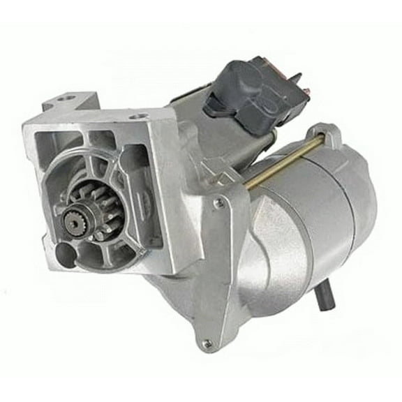 New Starter Compatible with 2002 GMC C / K / R / V Series PickupS 8.1L V8