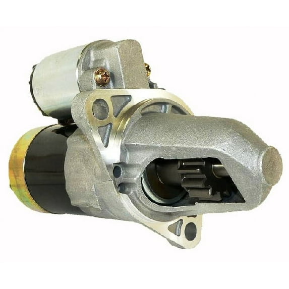 New Starter Compatible with 2005 Nissan SENTRA 2.5L Manual Transmission