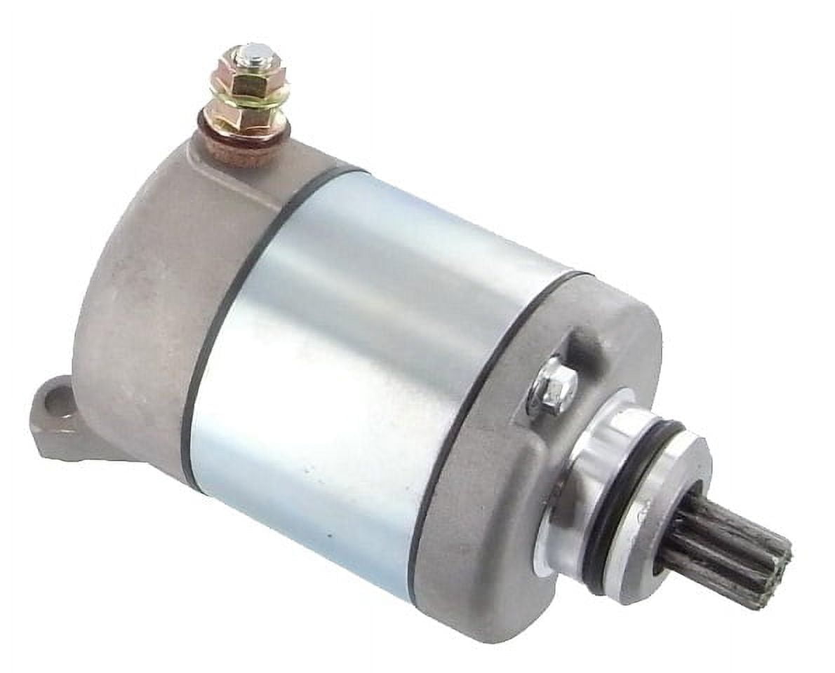 New Starter Compatible with 2007 07 Honda TRX450ER 450cc