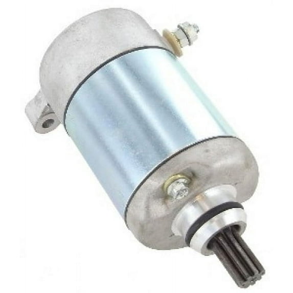 New Starter Compatible with 2007 07 Polaris Scrambler 500 4x4 499cc