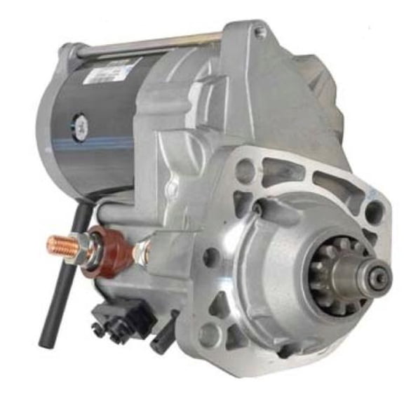 New Starter 24 Volt 7.5Kw CW 11 Tooth Fits Timberjack Harvester 1070D 1270D
