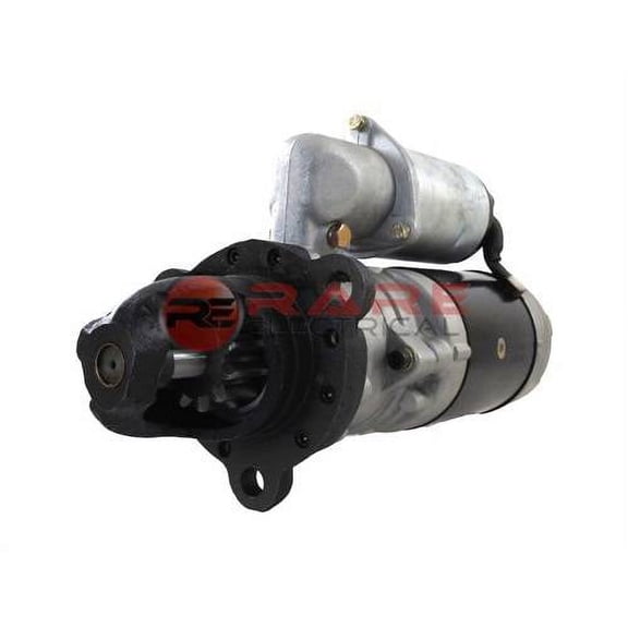New Starter 24V 7.5Kw Fits Komatsu Dump Truck Hd465-5 0230007163 0230007770