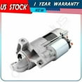 thumbnail image 1 of New Starter for 5.7 V8 350 LT1 Camaro Z28 Firebird Trans Am Formula Impala SS Fits select: 1995-1997 CHEVROLET CAMARO Z28, 1996 CHEVROLET CAPRICE CLASSIC, 1 of 7