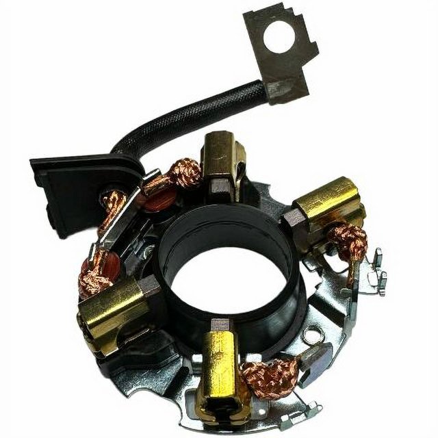 New Starter Brush Holder Assembly Bosch Pmgr 12V (200599) For Saab, 69
