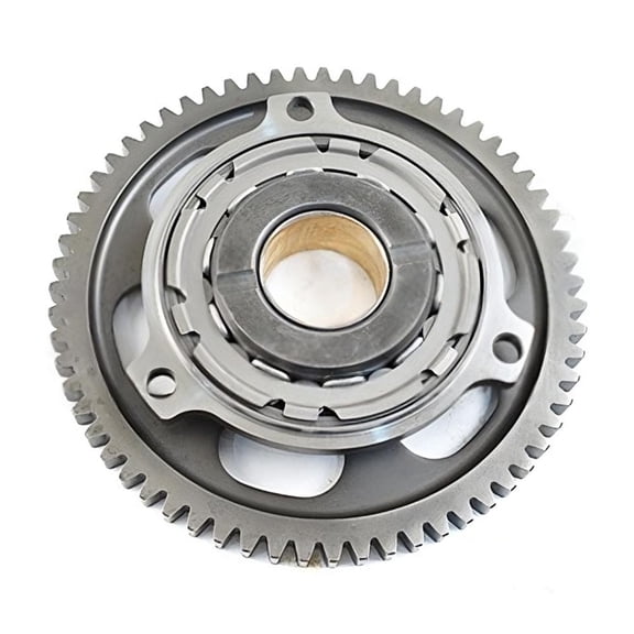New Starter Clutch Assembly Compatible With Polaris Sportsman HO 450cc RZR XP 4 900cc RZR XP 4 1000cc Sportsman Ace 570cc 325-1000cc Engines By 70-210 1204184 1204884