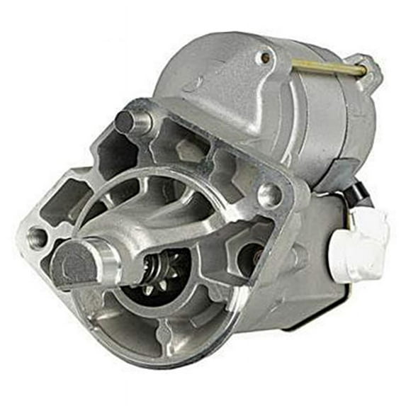 New Starter Is Compatible With Chrysler Town And Country Van Voyager Plymouth Voyager Dodge Caravan 2810116 2280007641 2280009680 2280007640 4686045Ab 4686045Ac 281-0116 228000-7641 228000-9680