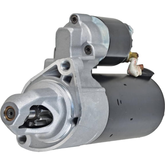 New Starter Compatible With Dodge Sprinter 2500 3.0L V6 Diesel 2007-2009 By Part Numbers 19034N R4801516AA 0001115053 RX801516AA A6421540401 04801516AA 4801516AA 4801472AA SR0825X