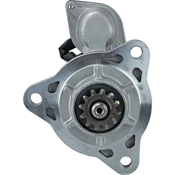 New Starter Compatible With Freightliner M2 106 Cummins ISB 6.7L 2010-2019 By Part Numbers 8201134 M105302 410-12774 8200958 4983057 4944473 8200374 8200836 M105R2002SE 5267908