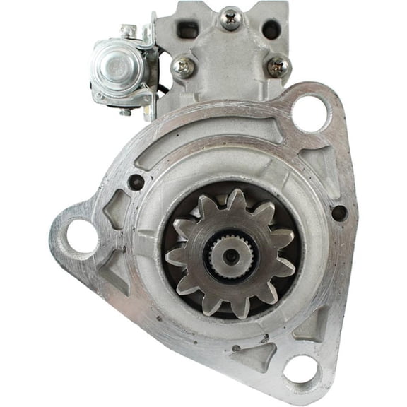 New Starter Compatible With MCI J-Series J4500 Detroit Diesel S60 1998-2007 By Part Numbers 07-01-1008 M9T82378 MC2378 410-48243 19531 71-01-1008 19531N M009T82378 7011008