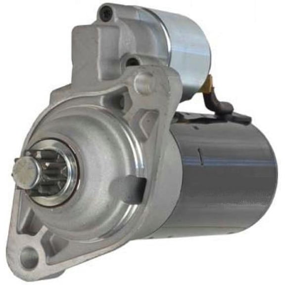 New Starter Compatible with Volkswagen Golf IV Europe Bora Seat Toledo 2.3 1998 1999 2000 Volkswagen Golf Jetta 2.8L 2000 2001 SR0426X 02A911023S 02A911024E 0986016700 0986019550 0001125009 0001125010