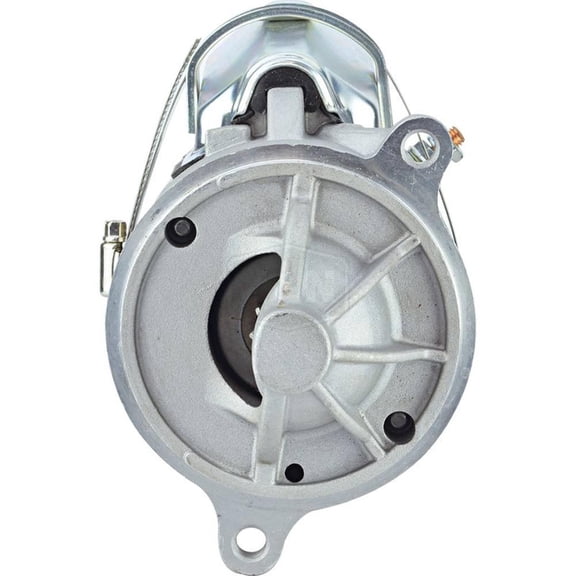 New Starter Compatible With Volvo Penta 5.8FSi Ford 5.8L V8 (Counter-Rotation) 1993-1999 By Part Numbers 70107 IMI106NRM 3128N 410-14095 3855901 3144 50-893892T 8M6007296 4-1174XMP