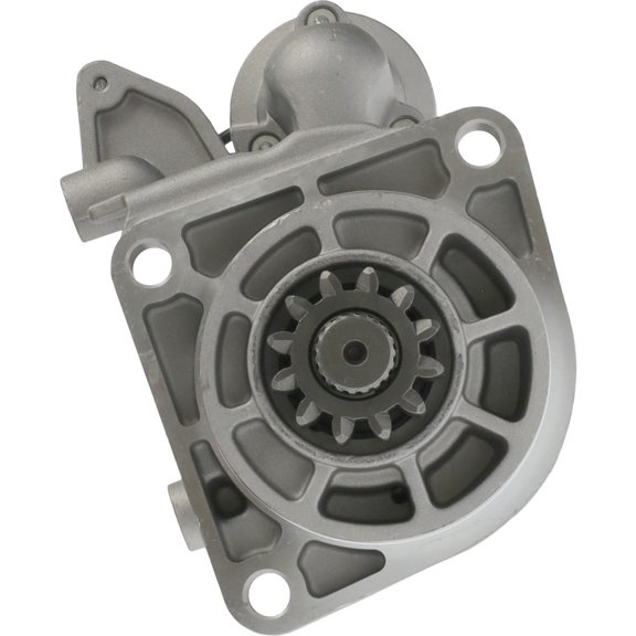New Starter Compatible with Volvo Industrial TAD721GE TAD722GE TAD731GE TAD732GE EC290BLC Volvo Penta TAD650VE 24V Mitsubishi PLGR CW 5.5kW 12-Tooth Replaces 3803979 21306350 20880693