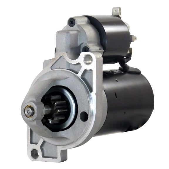 12V Starter Compatible with 1968-1980 MG MGB GT 1.8L L4 Convertible Clockwise 10-Tooth Lucas 25616 25654 25660 25660B LRS00184 S2113