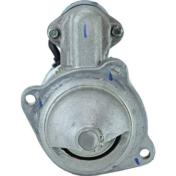 New Starter Compatible With Mahindra 6500 3.5L 4-cyl Diesel 2002-2008 By Part Numbers E007700868B91 26024129A 18344 410-30053