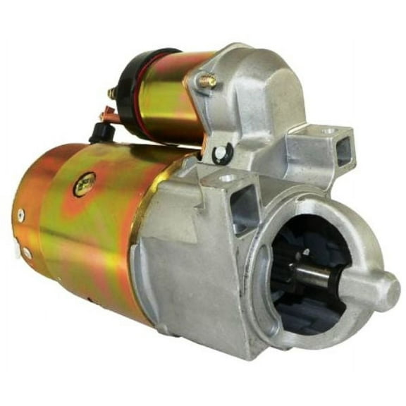 New Starter Compatible with 1987 Chevrolet CAMARO 5.0L V8
