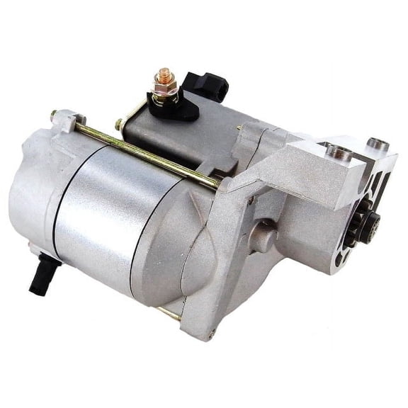 New Starter Compatible with 1999 Honda Passport 3.2L