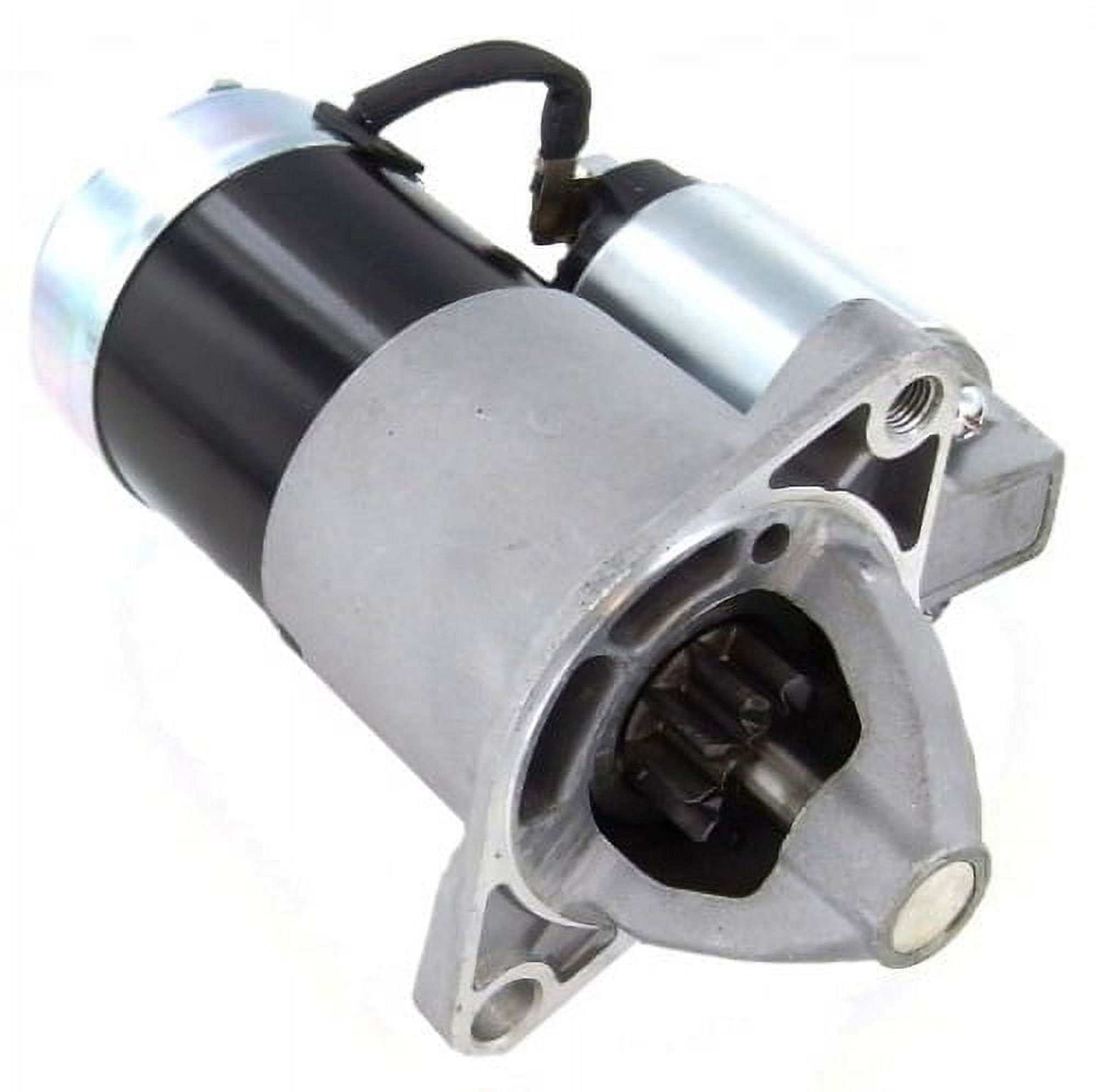 New Starter Compatible with 1999 Mazda 626 2.0L