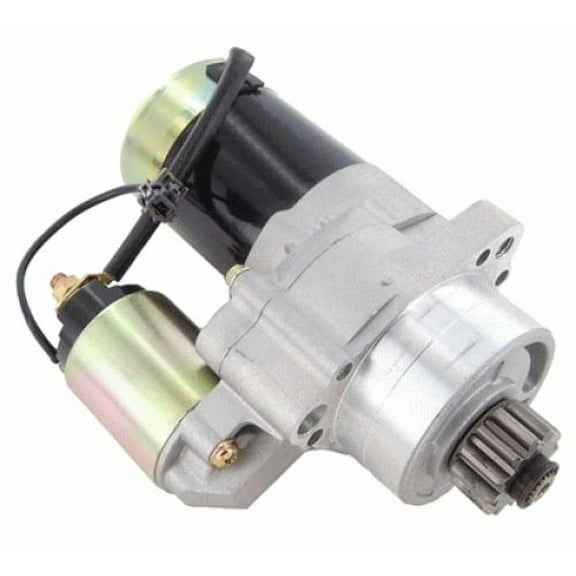 New Starter Compatible with 2001 Nissan PATHFINDER 3.5L