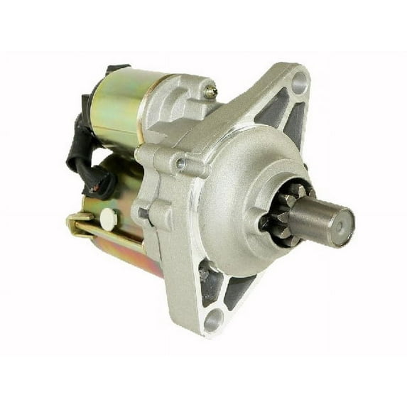 Starter Compatible with 2002 Honda CIVIC 1.7L 31200-P2E-A51, 31200-PLM-A51